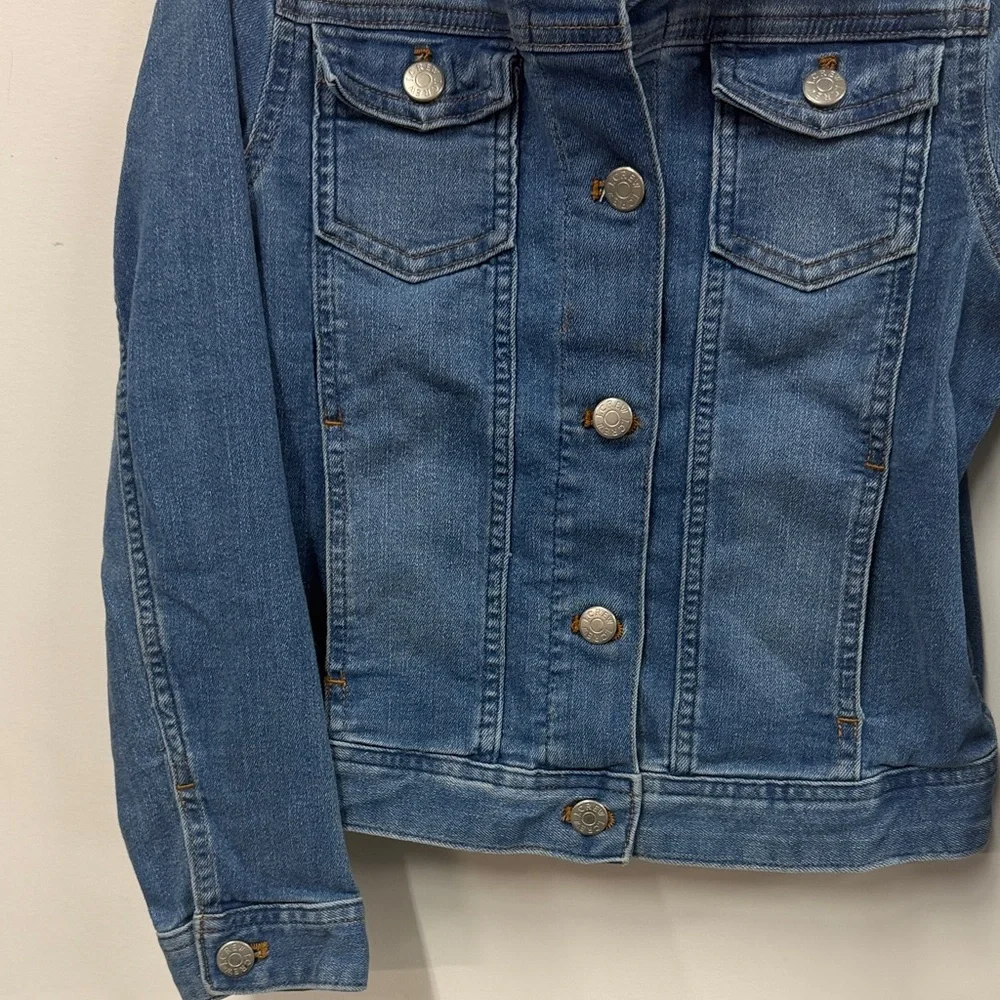 Crewcuts Classic Blue Jean Jacket 10